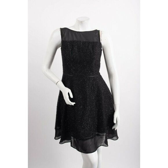 Aidan Mattox Dresses & Skirts - Aidan Mattox Womens ALine Cocktail Dress Fit Flare